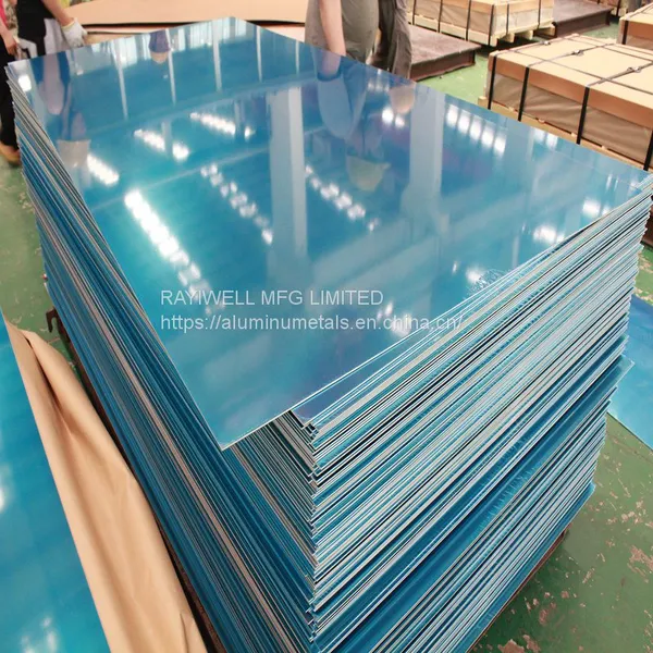 3003 5052 Aluminum Tread Plate