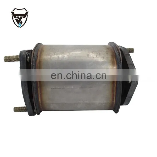 Hot Sale & High Quality Spark Car Three-way Catalytic Converter For Chevrolet 25185498 photo-3