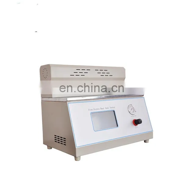 HST Packaging Hot Tack Heat Seal Tester With High Quality photo-5