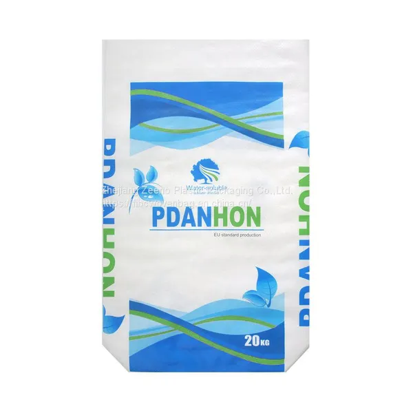 Polypropylene Woven Sacks 100% Virgin Plastic Bag - High Quality Woven Bag India Dubai Factory photo-5