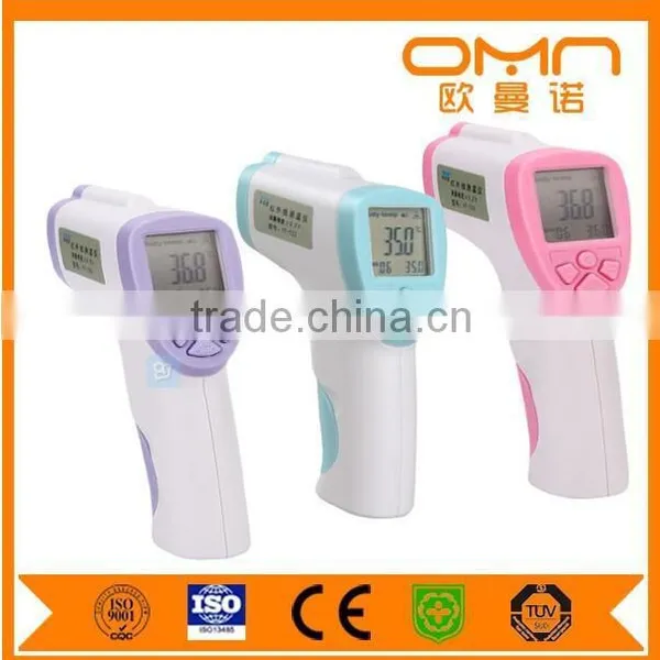 2016 New Arrival LCD Infrared Temperature Tester Thermometer photo-2