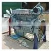Hot Sale 240kw 326hp/2100rpm 6 Cylinders Sinotruk Wd615 Series Marine Diesel Engine WD615.46C01N photo-2