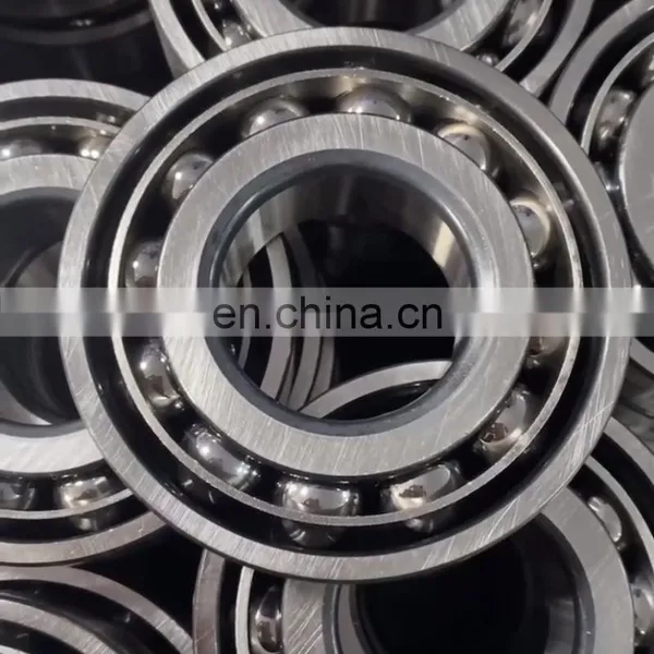 7310AC P5 Manufacturer Wholesale Single Row Angular Contact Ball Bearing For Motor photo-2