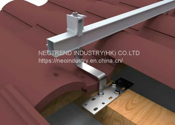 Pantile Mount Side Fixing photo-2