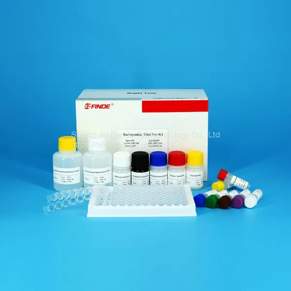 Ractopamine（Rac）ELISA Test Kit