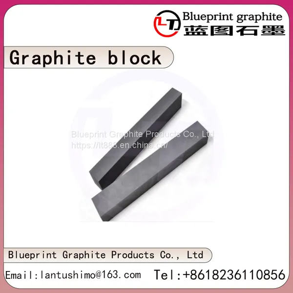 Graphite Block，High Purity Graphite Plate photo-4