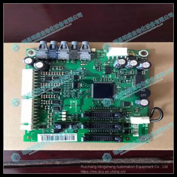 ABB  AINT-02C frequency converter communication module