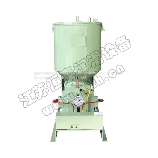 HTRB-PD(S) Electric Lubrication Pump