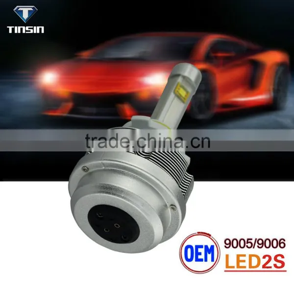 30W 3600lm 9005 HB3 Car LED Headlight Kit Light Conversion Kit Lamp Bulbs photo-4