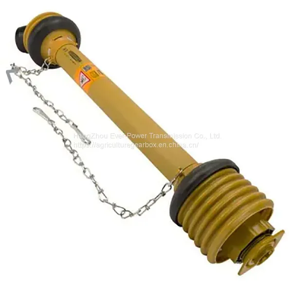 W2200 Series PTO Shaft-Replacement of Walterscheid PTO Shaft