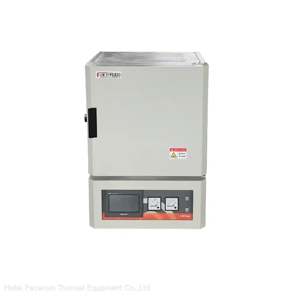 Facerom 1700℃ Chamber Muffle Furnace
