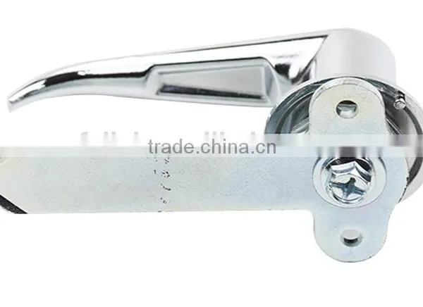 CE RoHS 2015 FEILEI A-45-1 Wholesale Zinc Die-cast High Quality Industrial Cabinet L-shape Swing Handle Lock photo-5