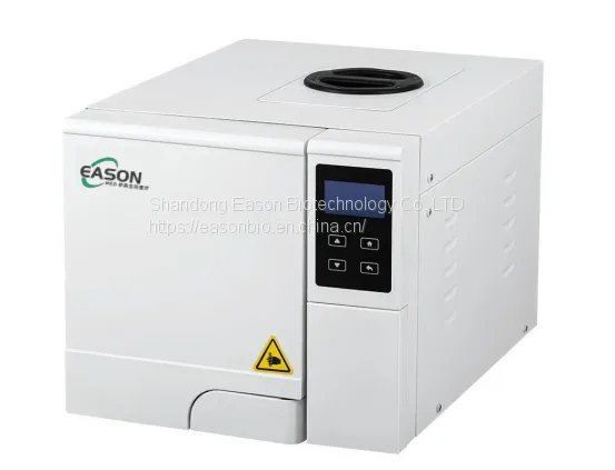 Dental Class B Sterilizer Pulsating Vacuum Sterilizer