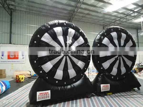 Kids N Adults Giant Inflatable Dart Board From China Inflatable Dart Game Manufacturer photo-6