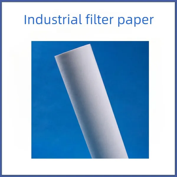 Wire Drawing Oil Filter Paper Wire Drawing Machine Filter Paper photo-2