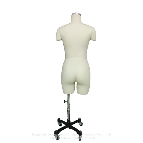 Quality Dress Forms and Sewing Mannequins Female Half Body Dummy Size 12 photo-3