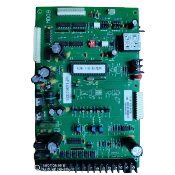 Cummins, Generator Motherboard 4914408 MD09 Marine
