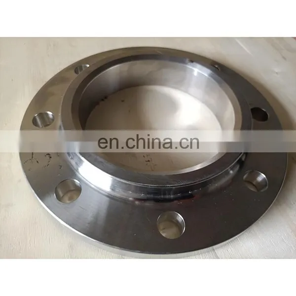 Custom Din Pn16 Stainless Steel 316l Flange Stainless Steel Flange Weight photo-4