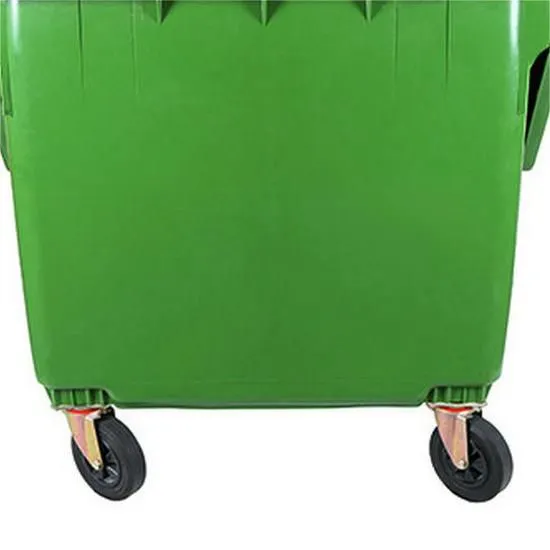 Rotomolding Plastic Trash Can Rotational Moulds photo-2