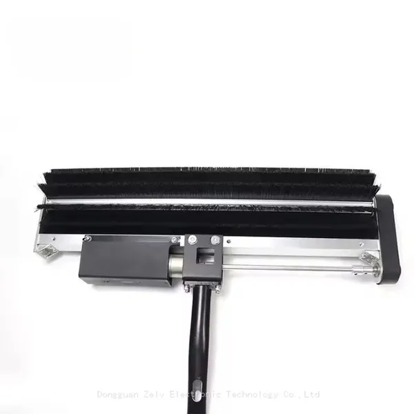Wet and Dry Clean Robot Solar Panel Cleaning Brush for Solar Panel Robot Solar Panel Cleaning photo-5