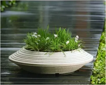 Customize Roto-molding Outdoor Planters Rotoplastic photo-2