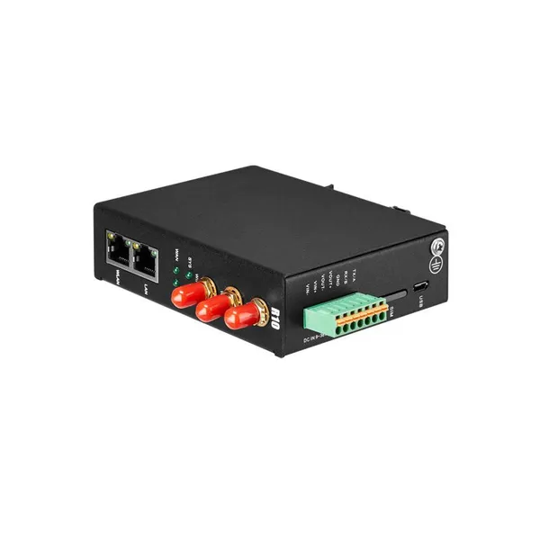 Support SSL Encryption, Protocol Conversion and Timing Control Modbus MQTT Cellular 4G Edge Router photo-2