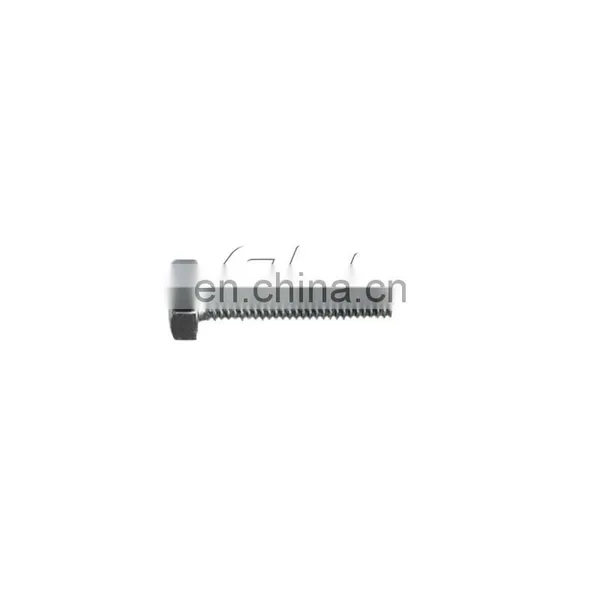 Heavy Truck Shacman F2000/L3000/M3000/F3000/X3000 Truck Cab Spare Parts Pull Clutch Control Device Q150b1020t1f3 Hex Screw photo-2