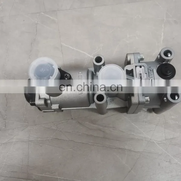 Truck Retarder Proportional Valve Relief Valve Parts HB400-60001 photo-3