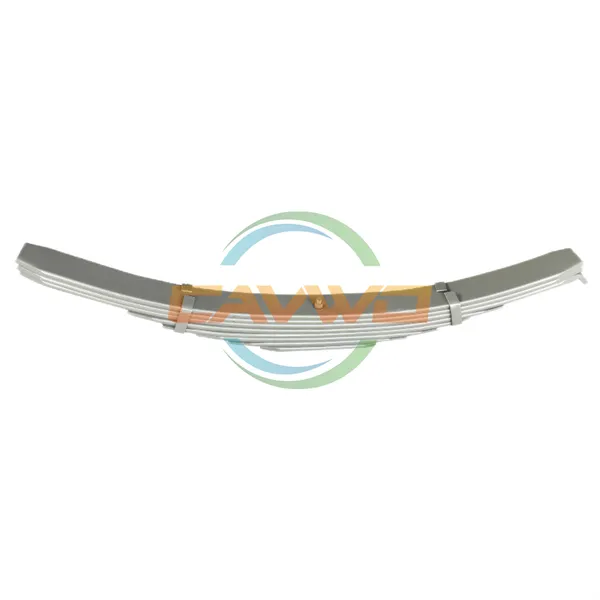 Factory Direct Auto Parts Leaf Spring for Toyota Truck photo-4