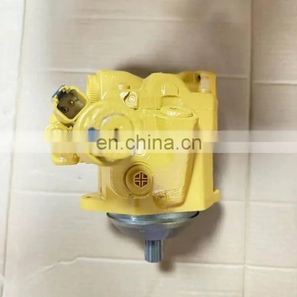 Excavator Hydraulic Fan Motor 259-0814 for 345D 349D C13 Engine Fan Pump 2590814 for Caterpillar photo-2