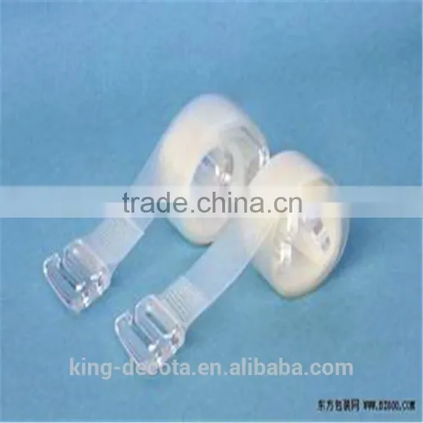 Semi-transparent Thrmoplastic Polyurethanes Elastic Tape Garment Acces... photo-5
