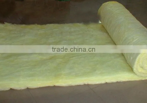 Glass Wool Insulation/glass Wool Batts Roll/glass Wool Batts Price photo-5