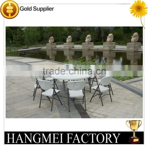 Folding Plastic Chairs and Tables for Outdoor photo-5