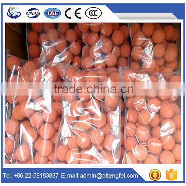 DN125 Concrete Pump Cleaning Ball , Rubber Cleaner Ball photo-5