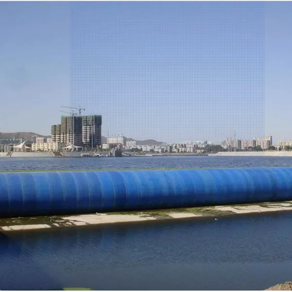 Air/Water Inflatable Rubber Dam (made in China)
