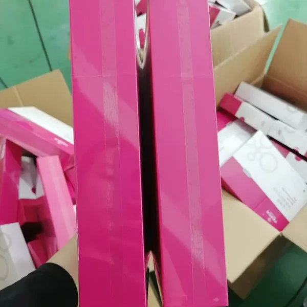Automatic Overwrapping Machine With Cream Perfume and Comestic Box photo-4