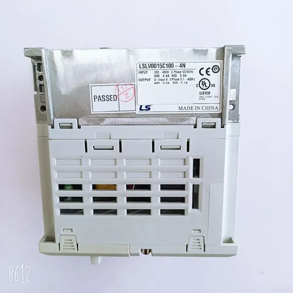 LS C100 Inverter LSLV0015C100-4NS LS Inverter New Genuine Converter Inversor Original Brand New LS photo-5