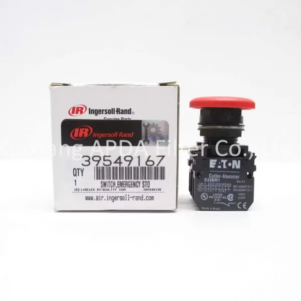 High Quality Air Compressor Switch 35577873 36880706 36847838 39549167 36843423 photo-5