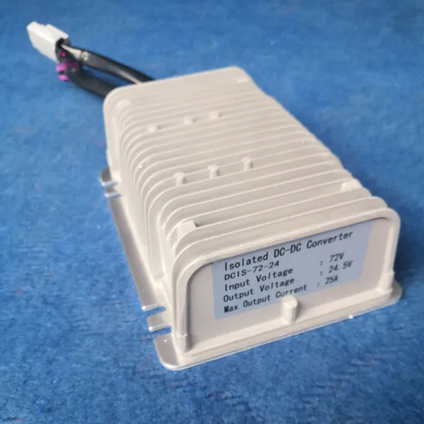 60v to 12v 50A Isolated DC DC Converter 500w 600w