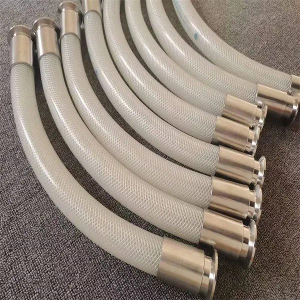 Reinforced Braided Grade Silicone Hose photo-3
