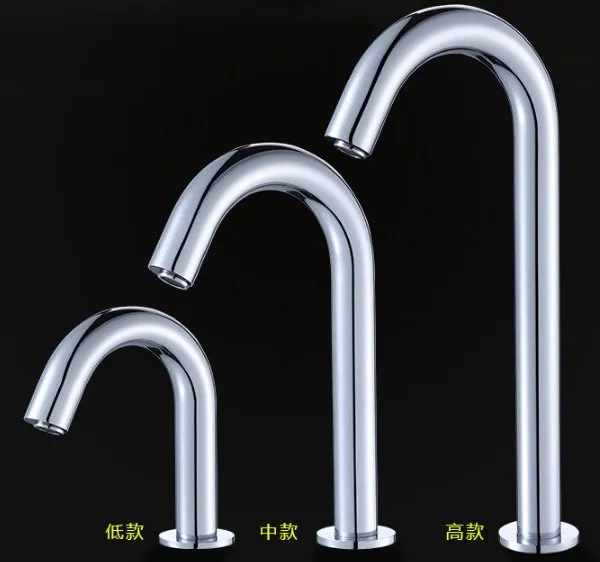 Wholesale of Automatic Sensing Faucets for Washbasins