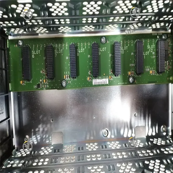 Allen-Bradley 1756-A13 Seven (13) Slot Chassis photo-3
