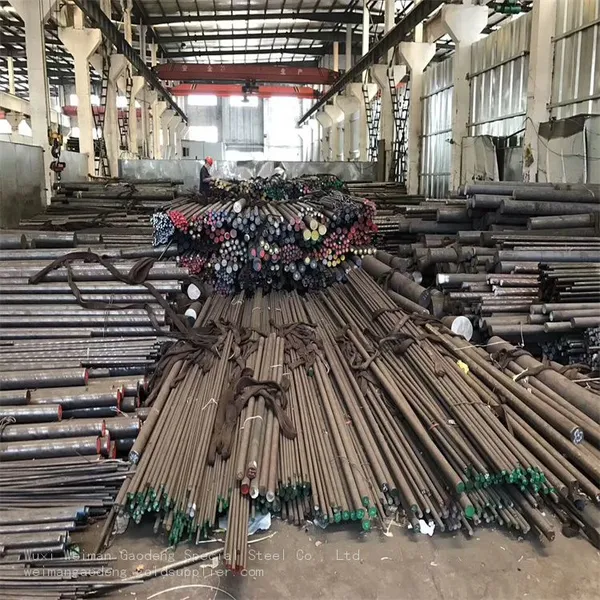 N08811 Stainless Steel Rod, Hot Rolled & Precision Size, High Strength Stainless Steel Round Bar for Machinery Parts photo-2