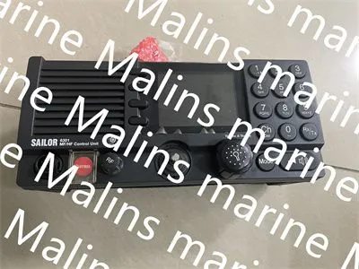 COBHAM Sailor MF HF 6301 Control Unit TT-6301A photo-2