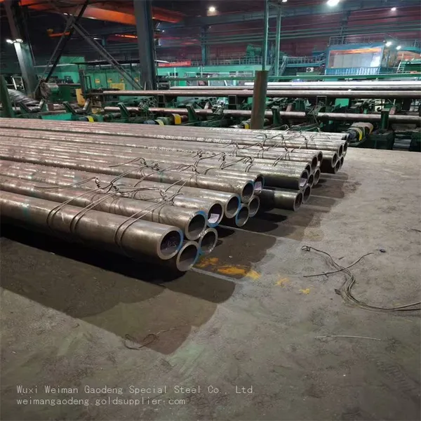 A335 Superheater Tubes P11 T11 & K92460 Uniform Wall Corrosion Resistant Power Plant Superheater Tubes photo-1