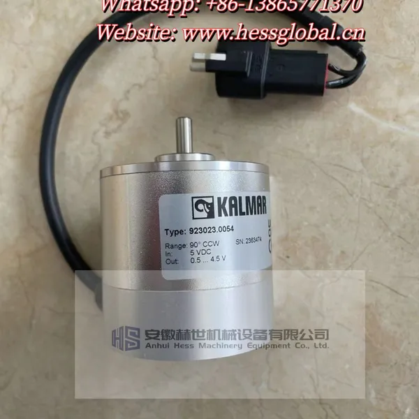 Kalmar Reach Stacker 923023.0054  Potentiometer Angle Sensor