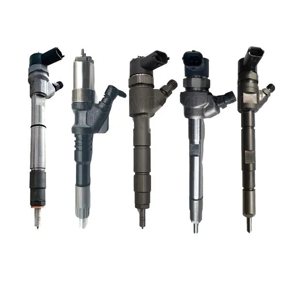 High Quality Diesel Fuel Injector Nozzle 0445120367 for 6.7ISB QSB Engine Premium Machinery Parts photo-4