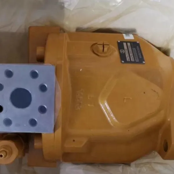 Wheel Loader Spare Parts Genuine Hydraulic Pump Part 5227798 for Construction Machinery photo-4