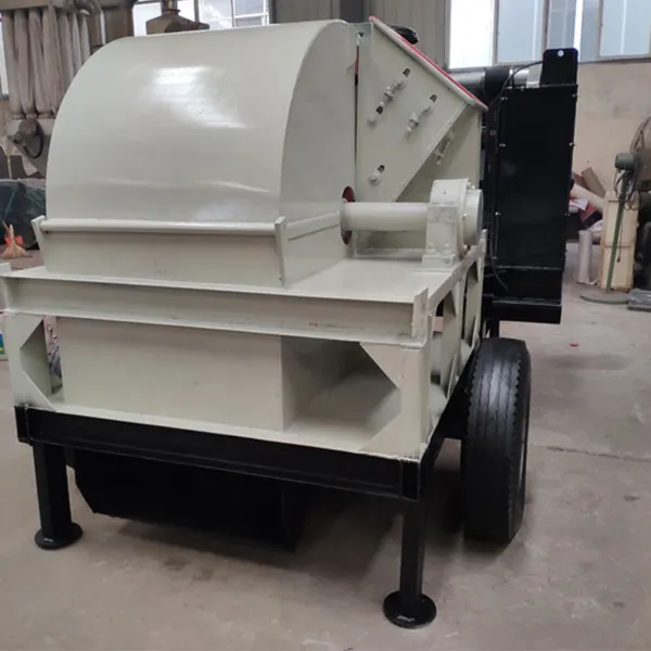 High Quality Saw Dust Machines Sawdust Small Sawdust Making Machine for Animal photo-6