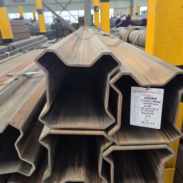 Precision-Engineered Seamless Special-Shaped Steel Pipe for Structural Integrity photo-2